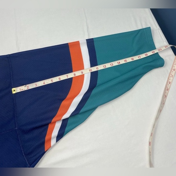 New York Islanders Fisherman Nelk Boys Full Send Hockey Jersey Men’s Sz L NWOT - Picture 8 of 10